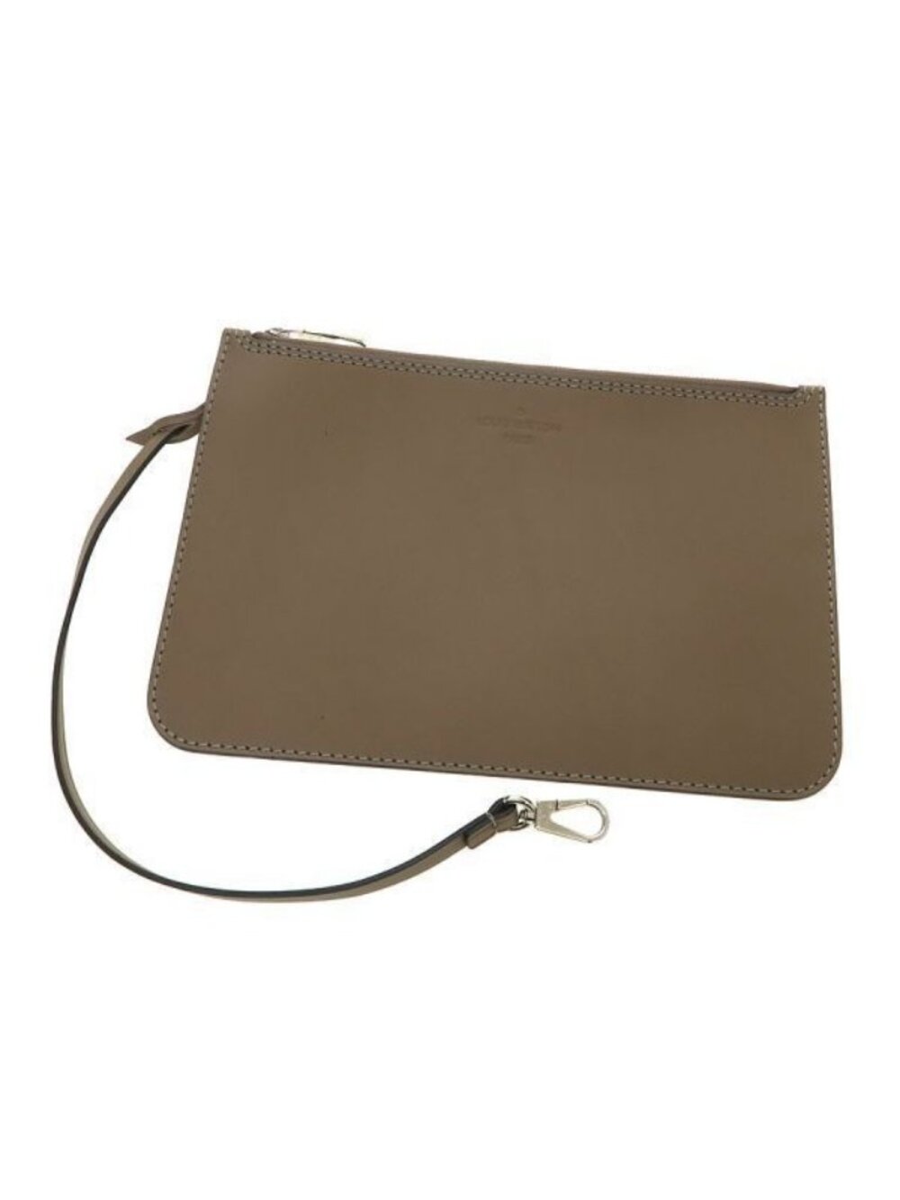 Louis Vuitton Pouch Gray